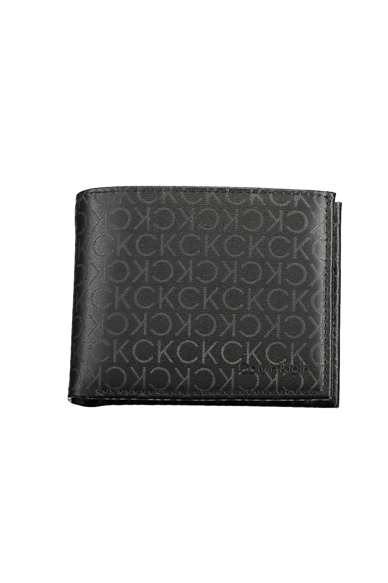CALVIN KLEIN PORTAFOGLIO UOMO - Nero