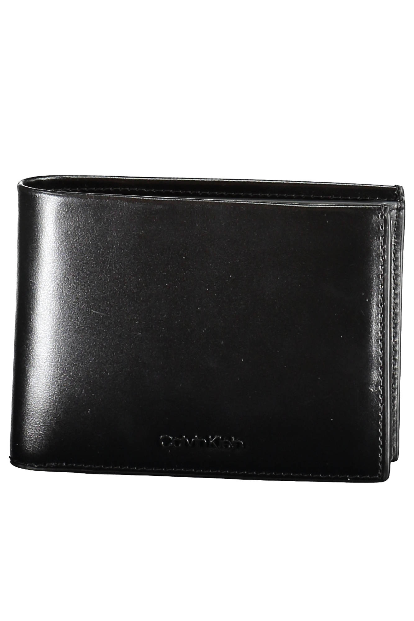 CALVIN KLEIN PORTAFOGLIO UOMO - Nero