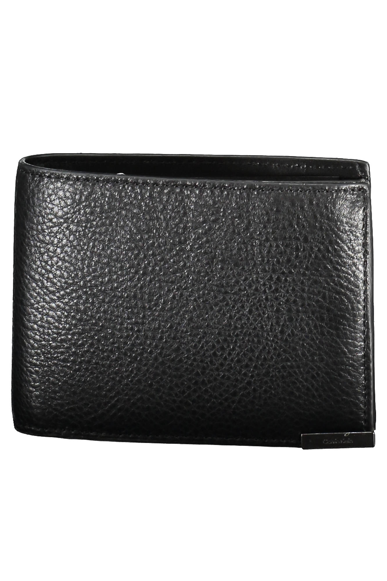 CALVIN KLEIN PORTAFOGLIO UOMO - Nero