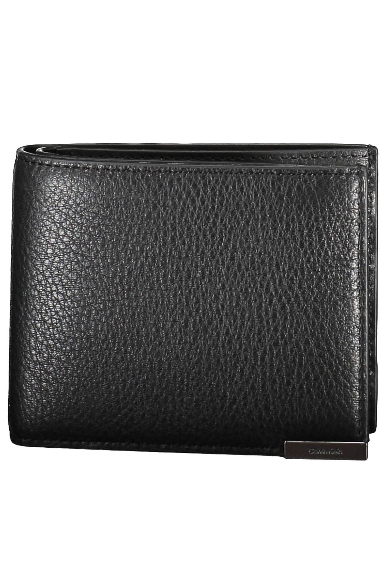 CALVIN KLEIN PORTAFOGLIO UOMO - Nero