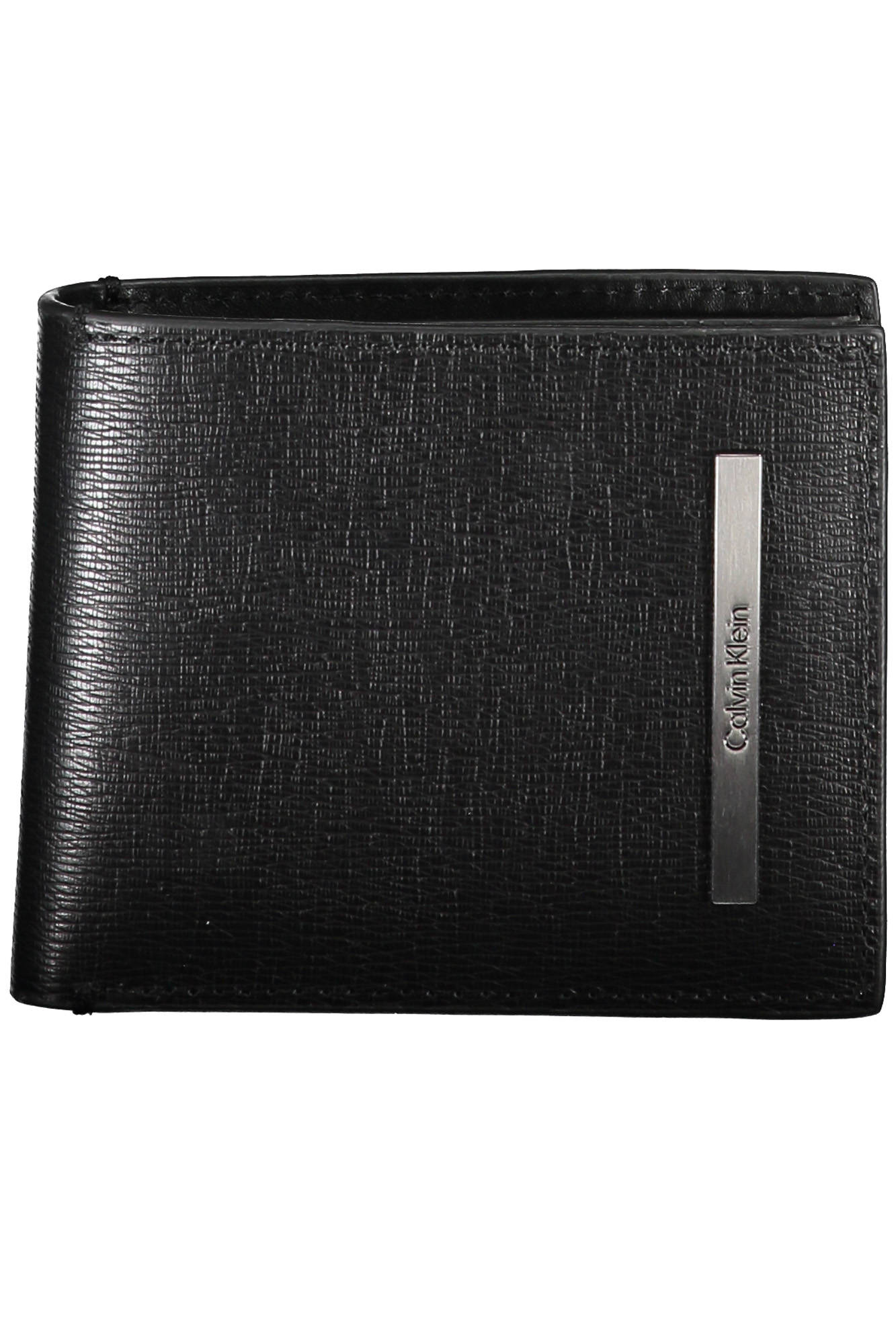 CALVIN KLEIN PORTAFOGLIO UOMO - Nero