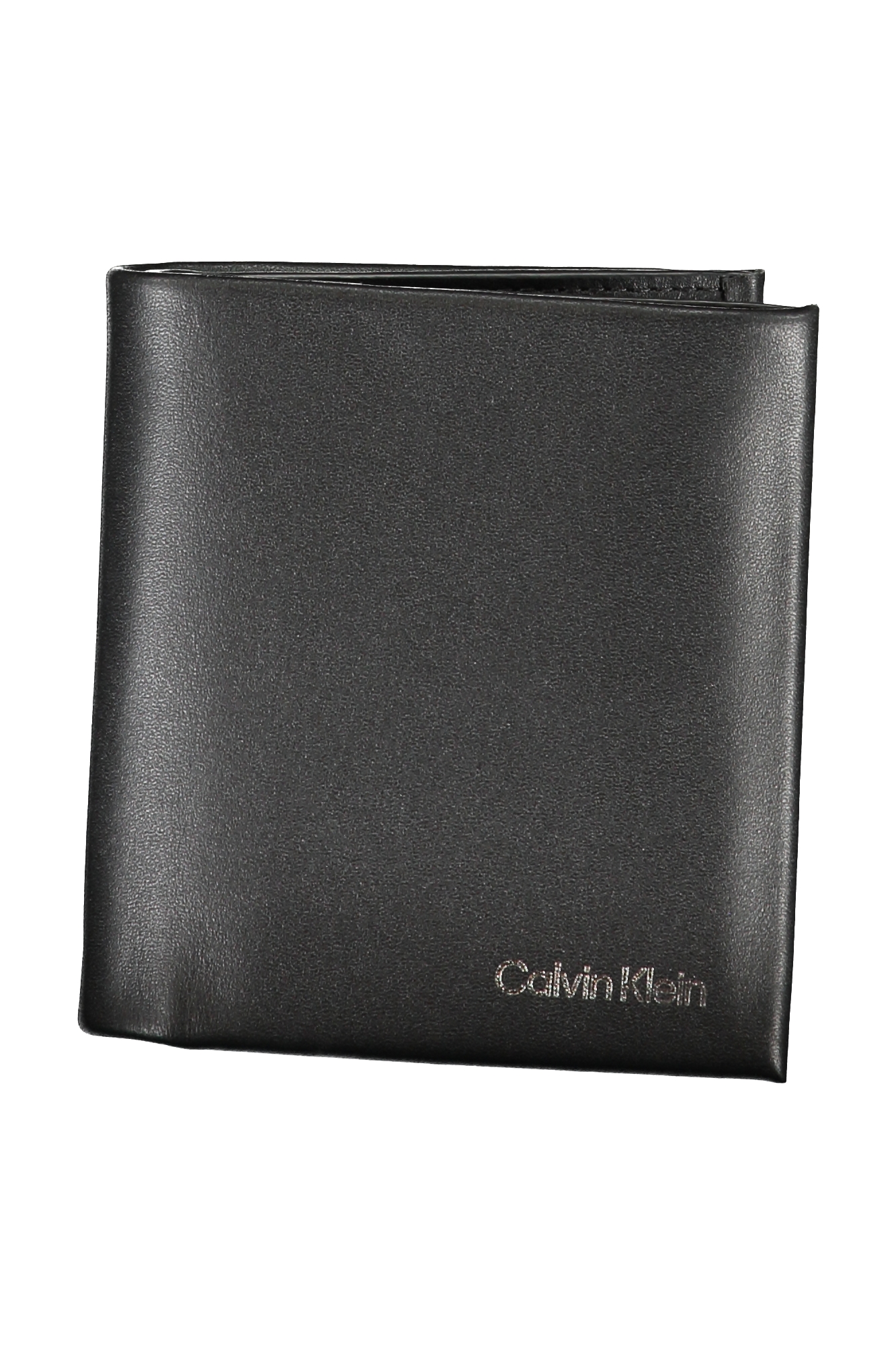 CALVIN KLEIN PORTAFOGLIO UOMO - Nero