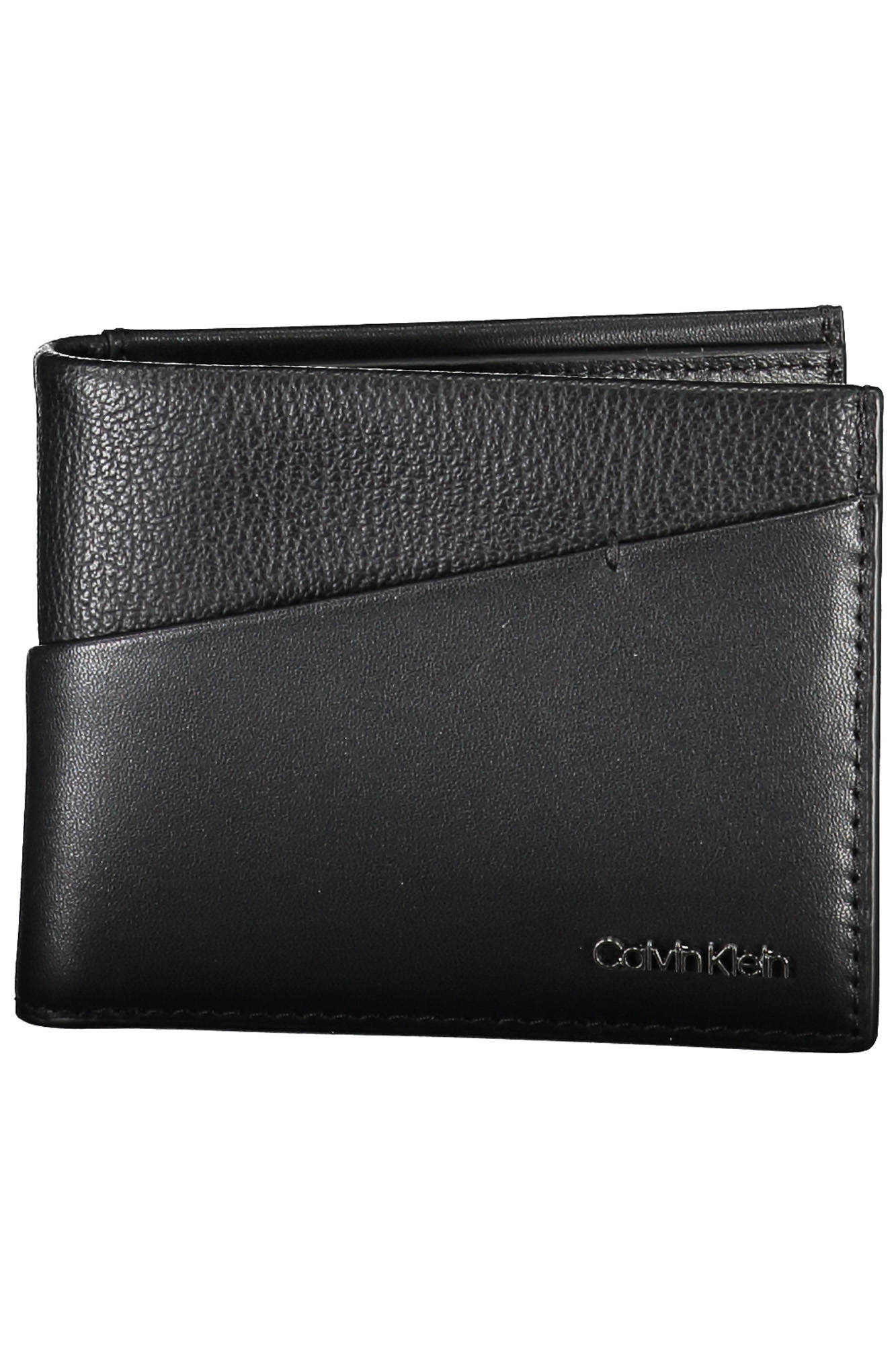 CALVIN KLEIN PORTAFOGLIO UOMO - Nero