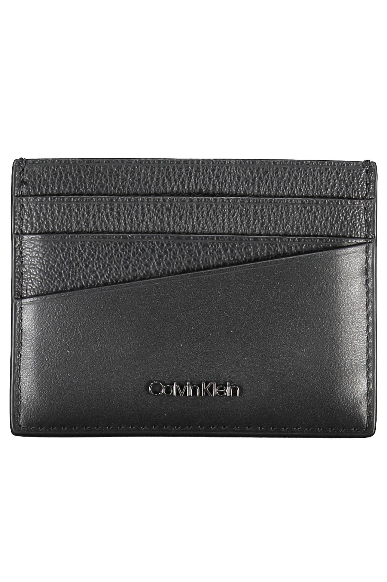 CALVIN KLEIN PORTAFOGLIO UOMO - Nero