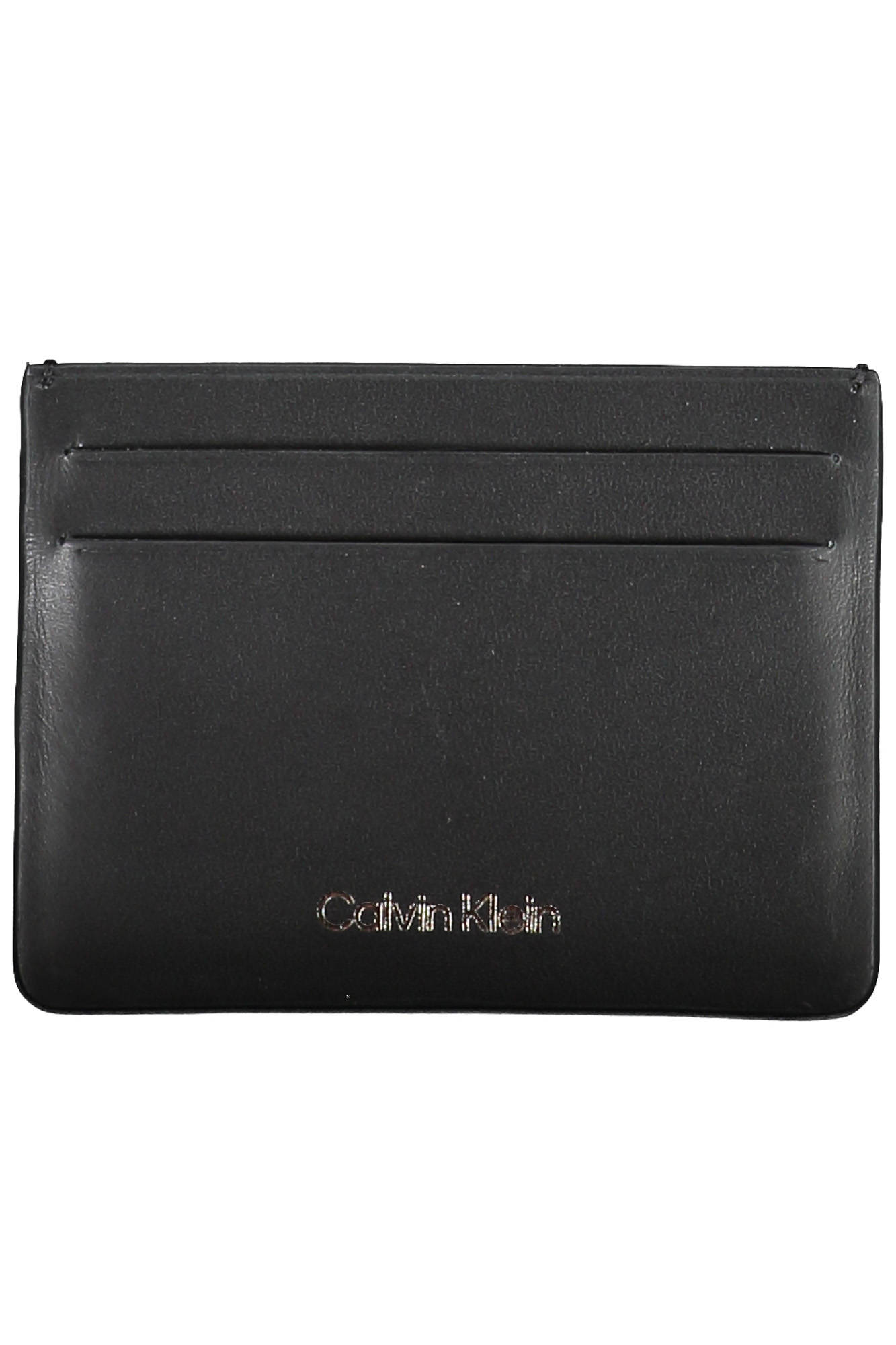 CALVIN KLEIN PORTAFOGLIO UOMO - Nero