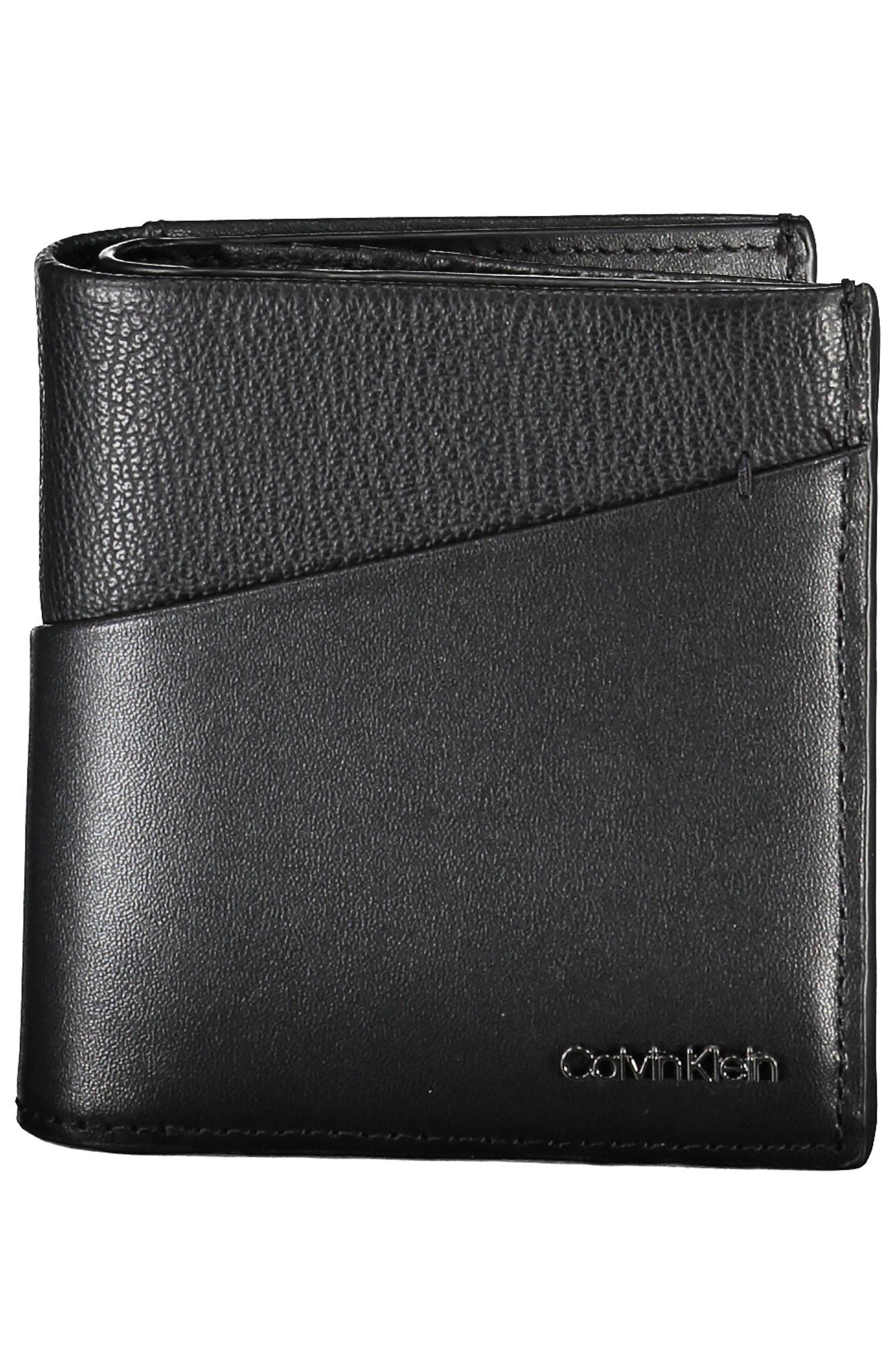 CALVIN KLEIN PORTAFOGLIO UOMO - Nero