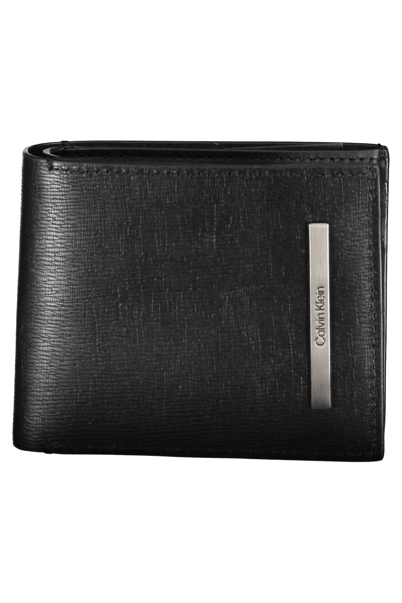 CALVIN KLEIN PORTAFOGLIO UOMO - Nero