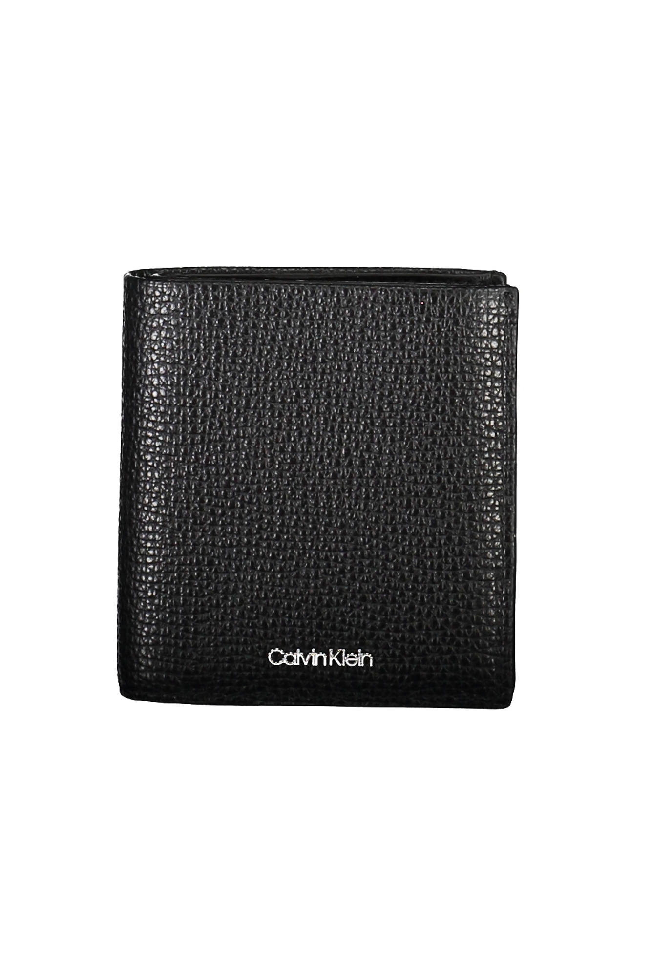CALVIN KLEIN PORTAFOGLIO UOMO - Nero