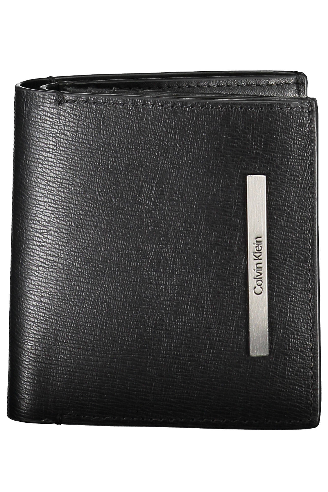 CALVIN KLEIN PORTAFOGLIO UOMO - Nero