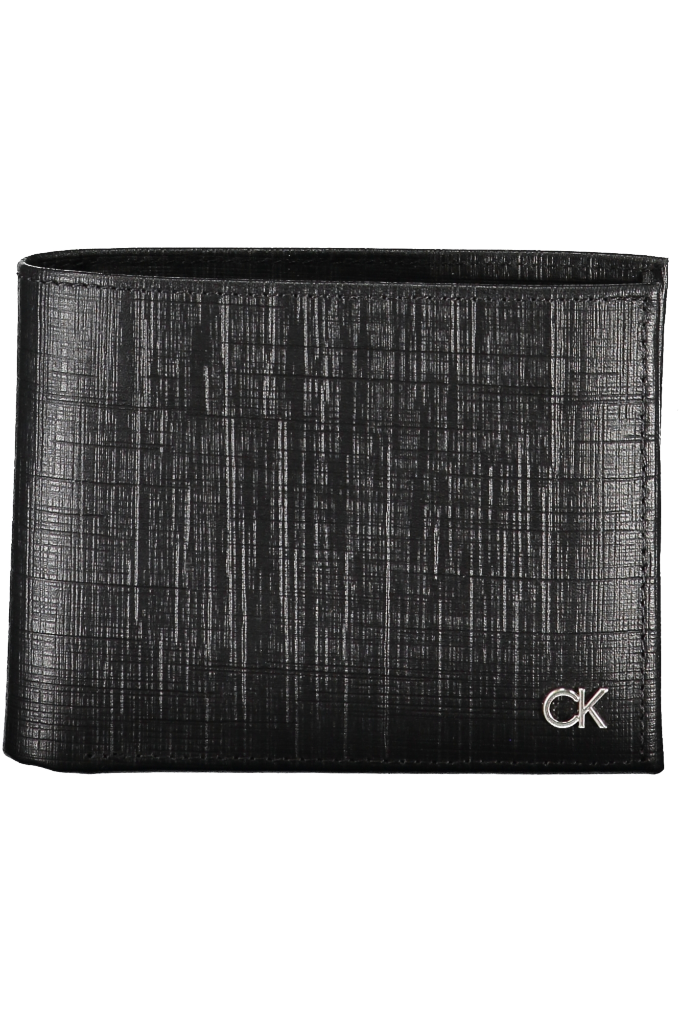 CALVIN KLEIN PORTAFOGLIO UOMO - Nero