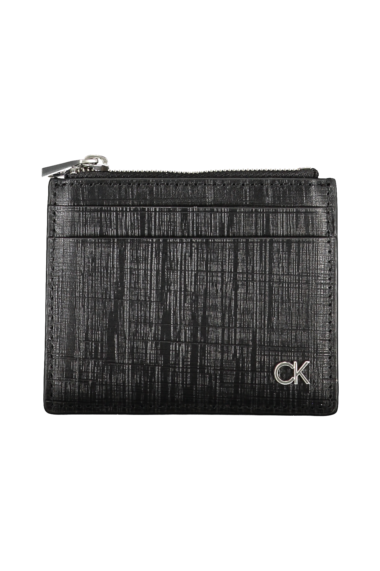 CALVIN KLEIN PORTAFOGLIO UOMO - Nero