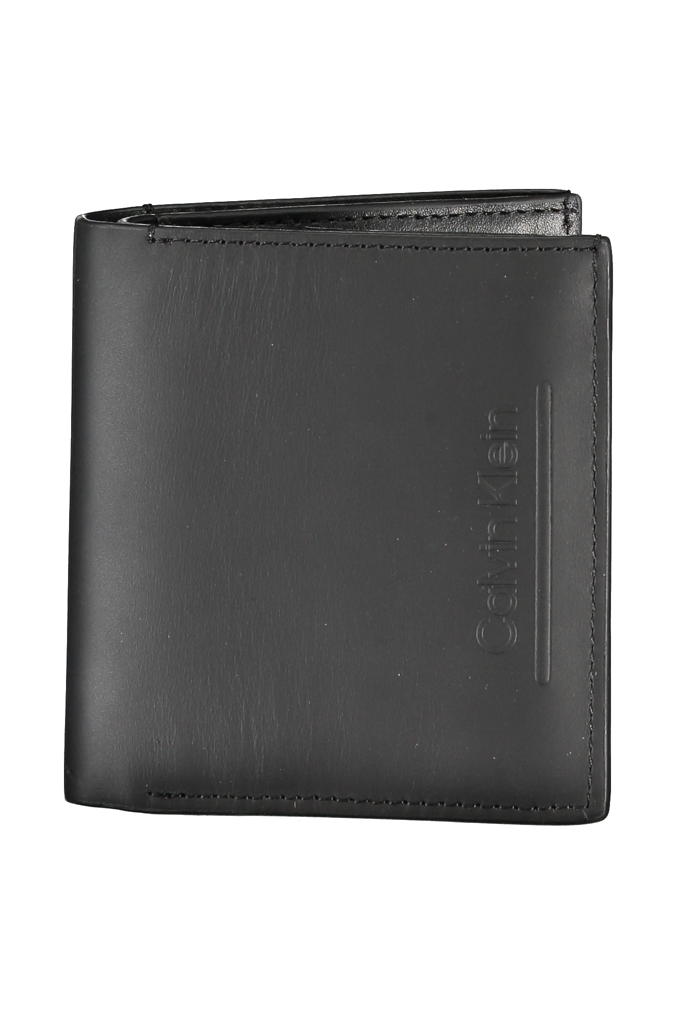 CALVIN KLEIN PORTAFOGLIO UOMO - Nero