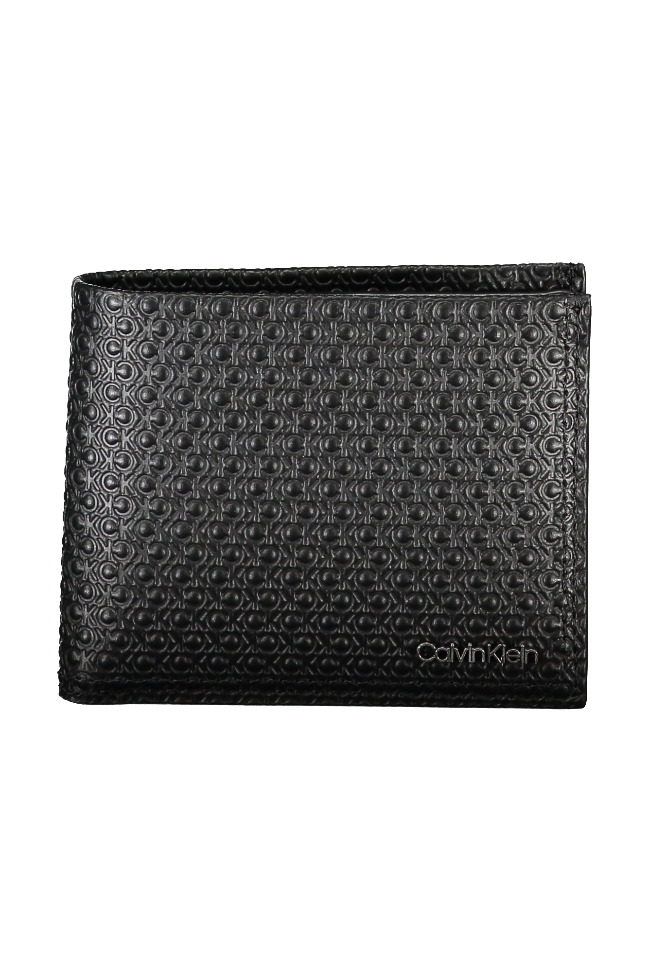 CALVIN KLEIN PORTAFOGLIO UOMO - Nero