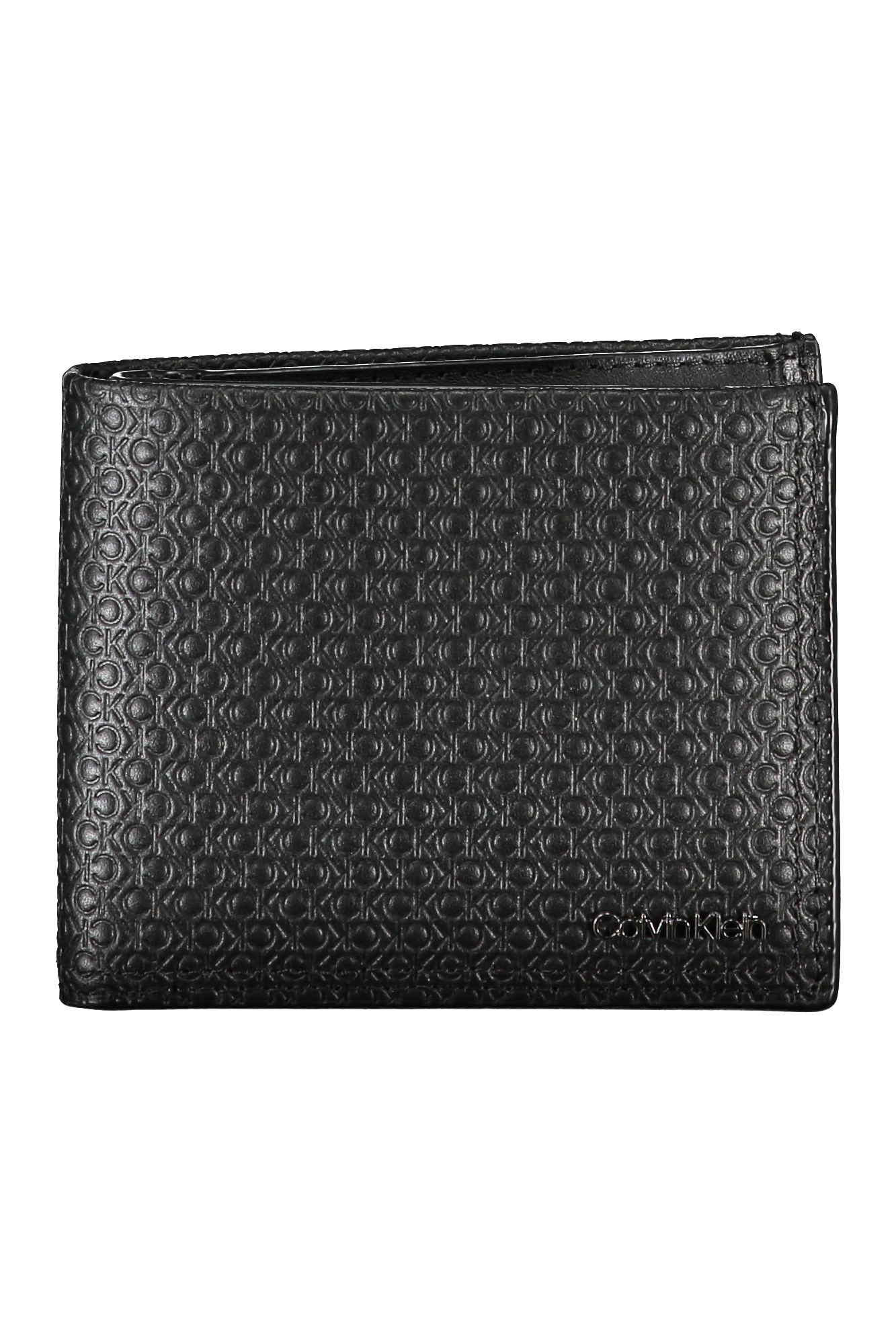 CALVIN KLEIN PORTAFOGLIO UOMO - Nero