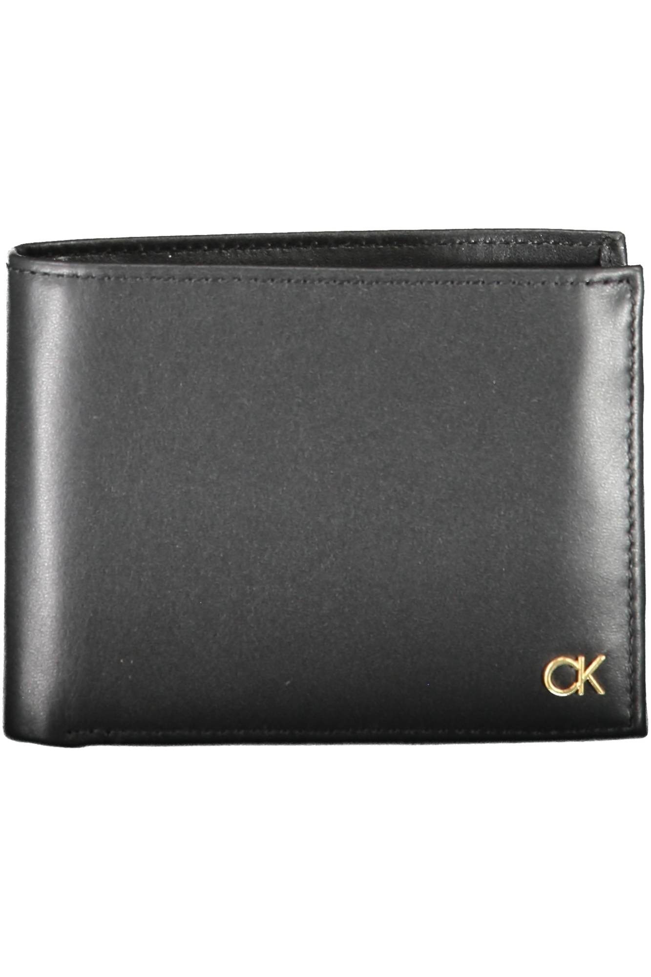 CALVIN KLEIN PORTAFOGLIO UOMO - Nero
