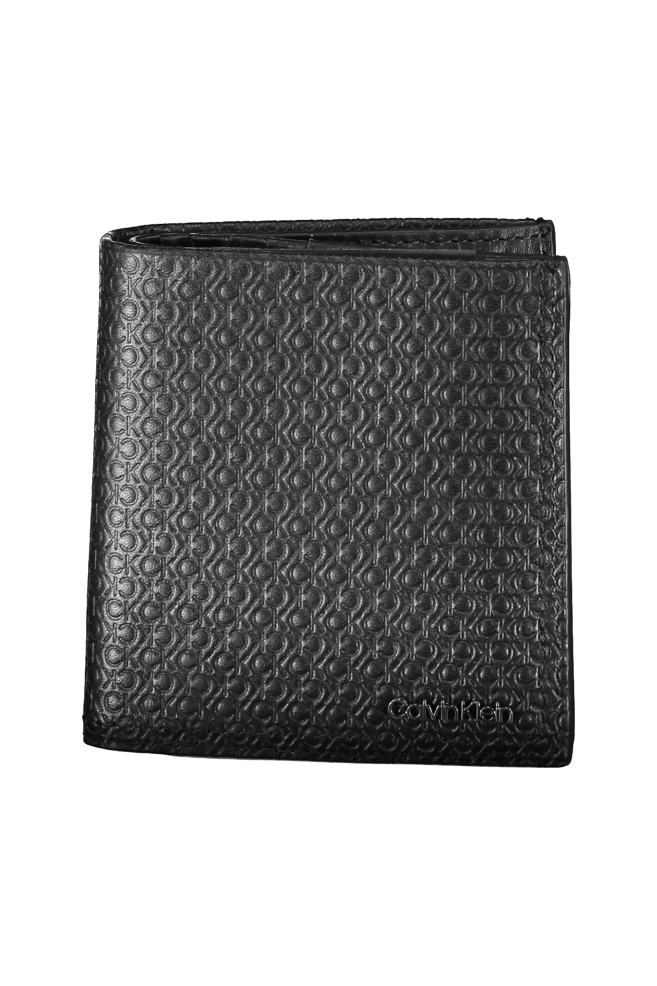CALVIN KLEIN PORTAFOGLIO UOMO - Nero