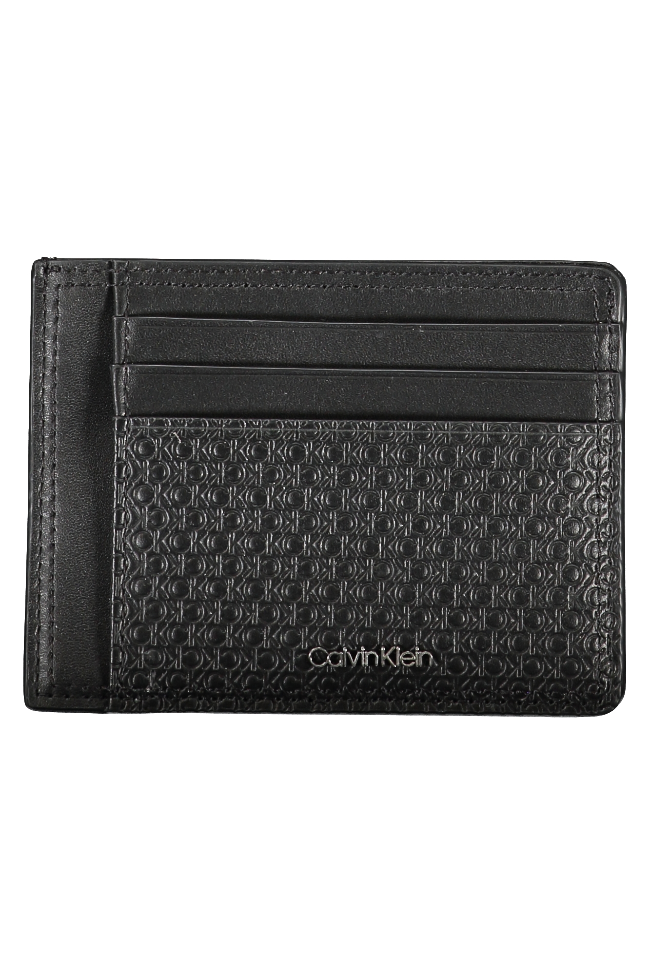 CALVIN KLEIN PORTAFOGLIO UOMO - Nero