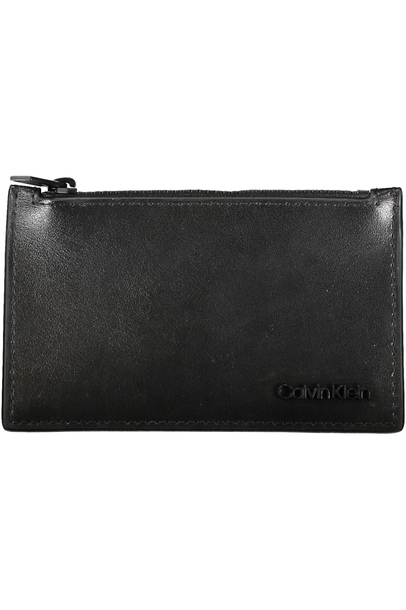 CALVIN KLEIN PORTAFOGLIO UOMO - Nero
