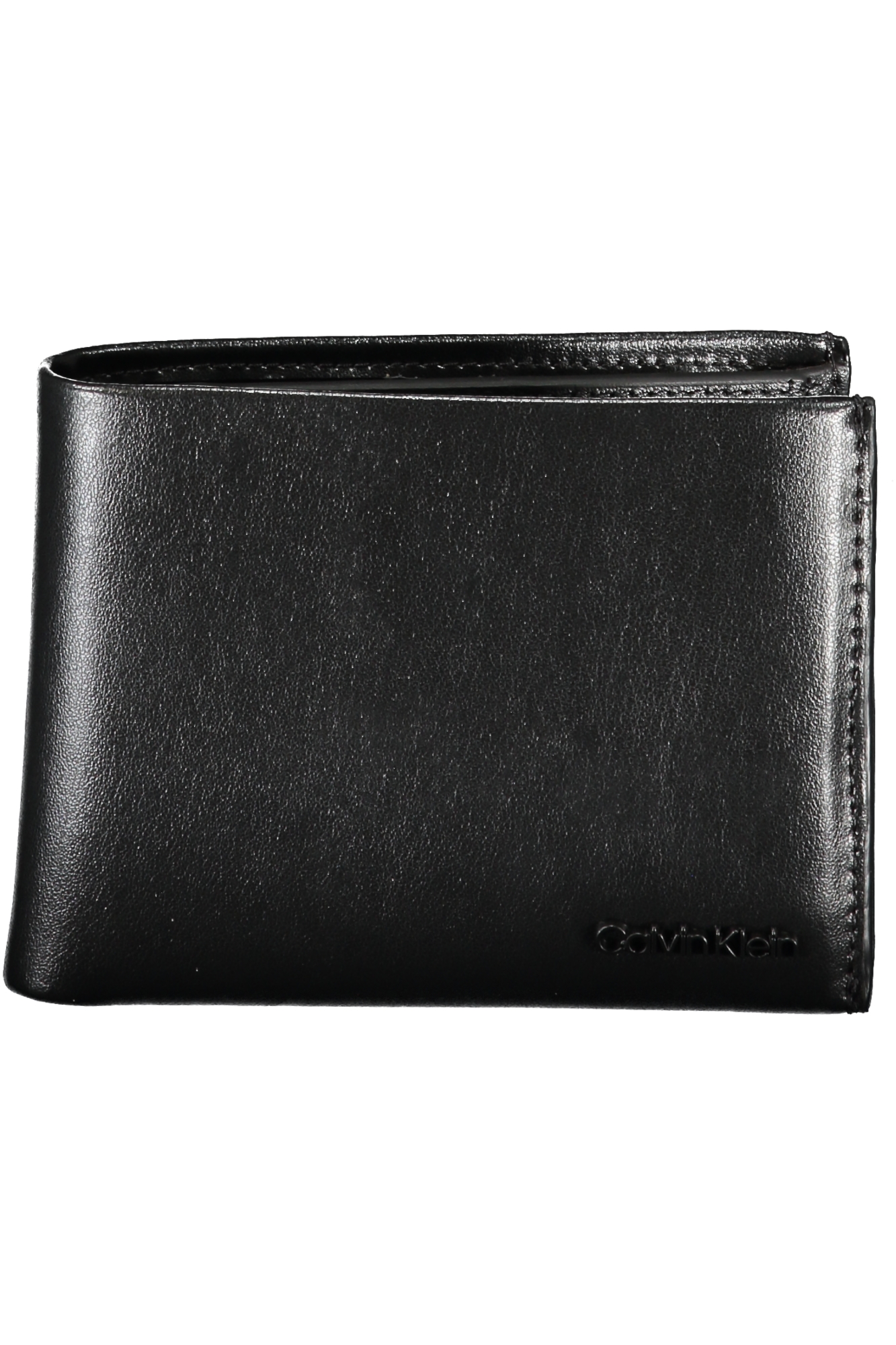 CALVIN KLEIN PORTAFOGLIO UOMO - Nero