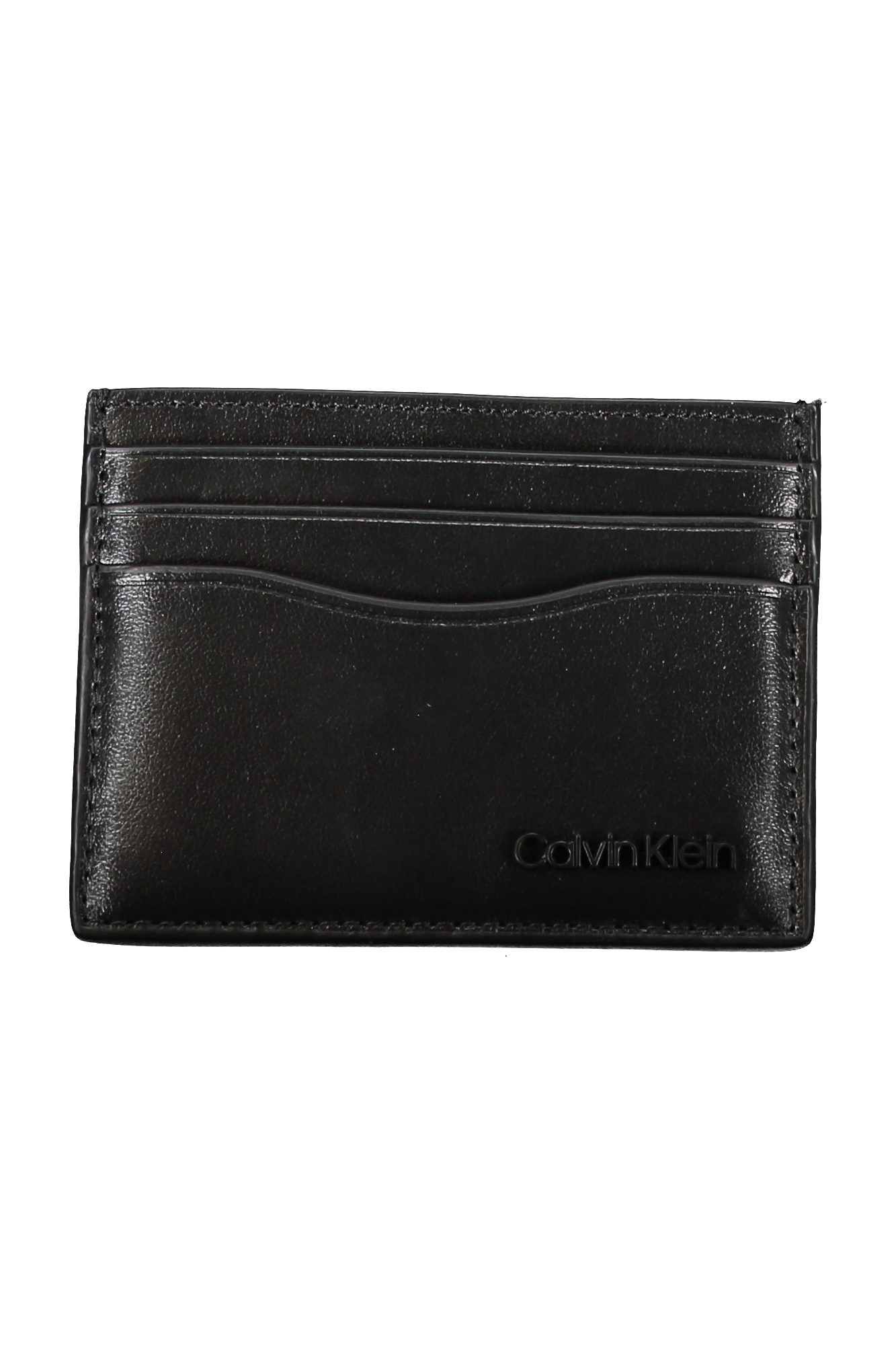 CALVIN KLEIN PORTAFOGLIO UOMO - Nero