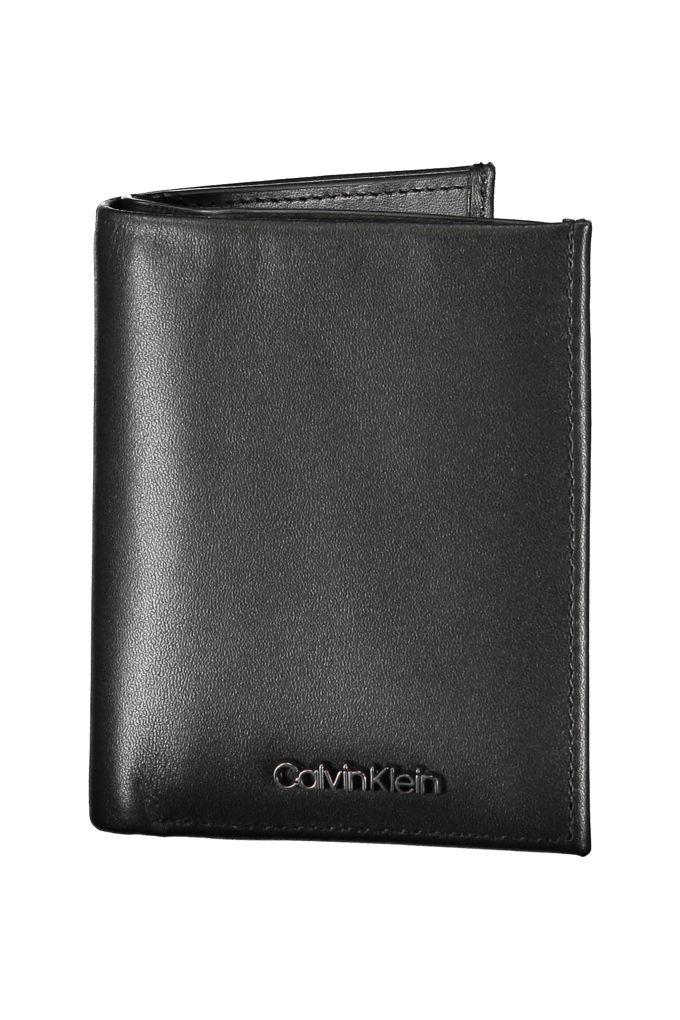 CALVIN KLEIN PORTAFOGLIO UOMO - Nero