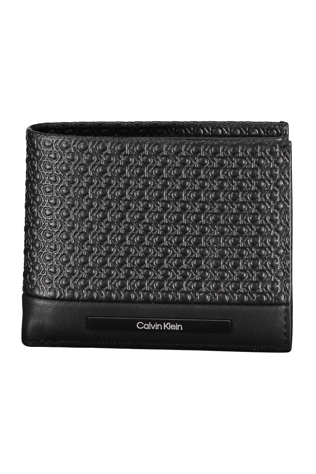 CALVIN KLEIN PORTAFOGLIO UOMO - Nero