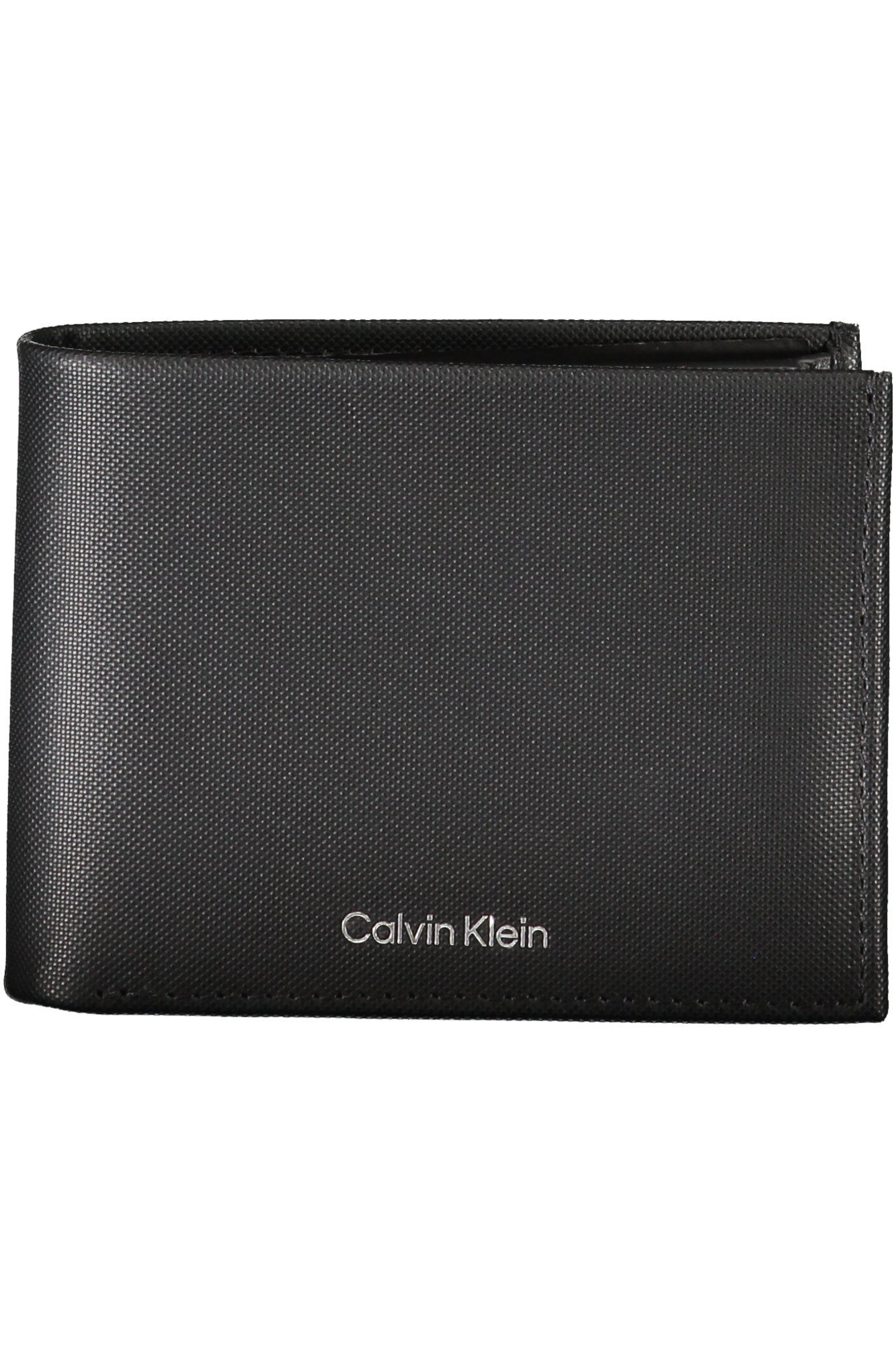 CALVIN KLEIN PORTAFOGLIO UOMO - Nero