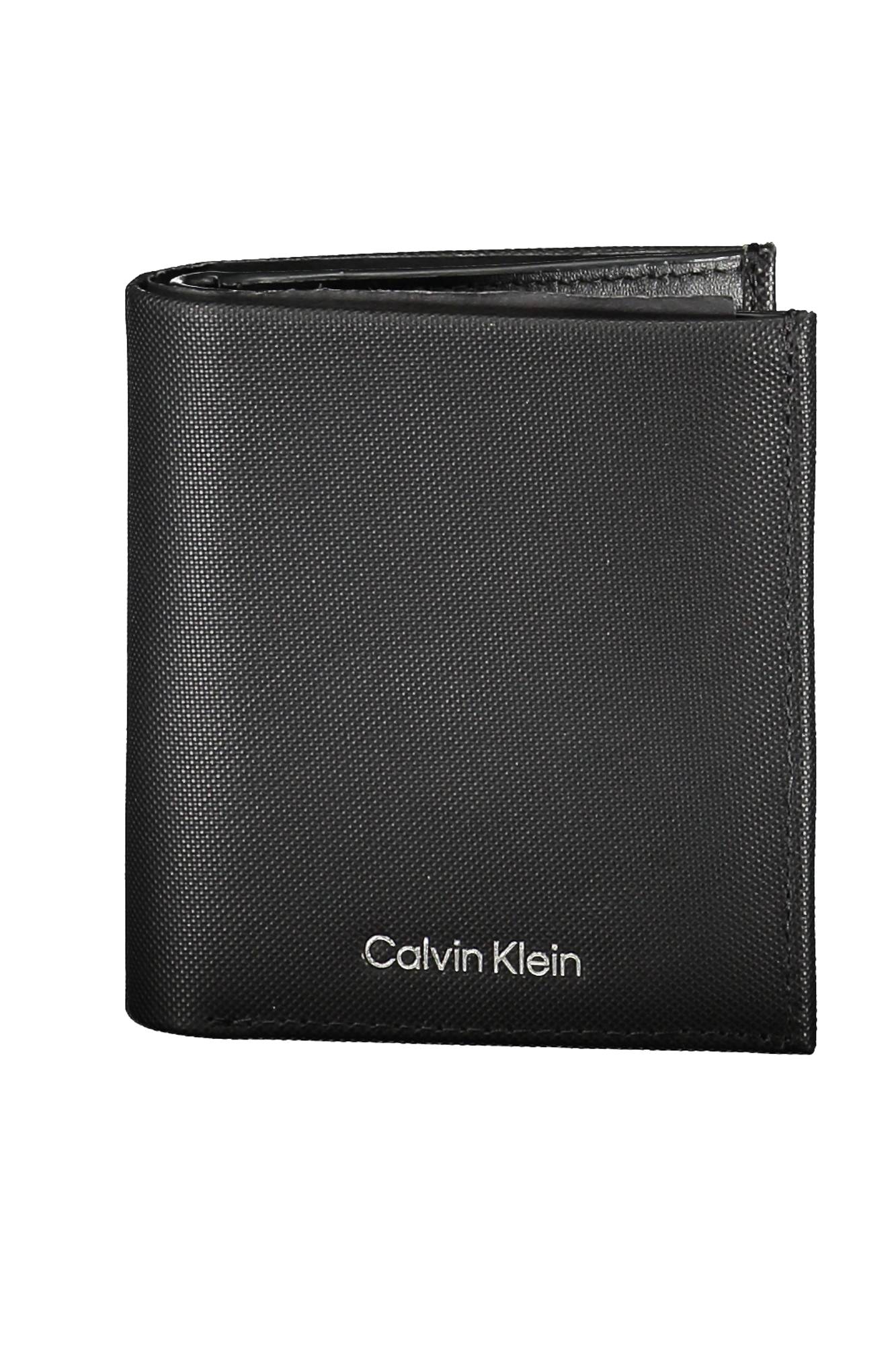 CALVIN KLEIN PORTAFOGLIO UOMO - Nero
