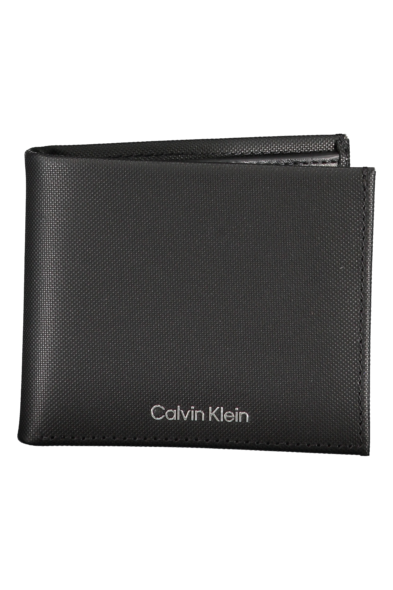 CALVIN KLEIN PORTAFOGLIO UOMO - Nero