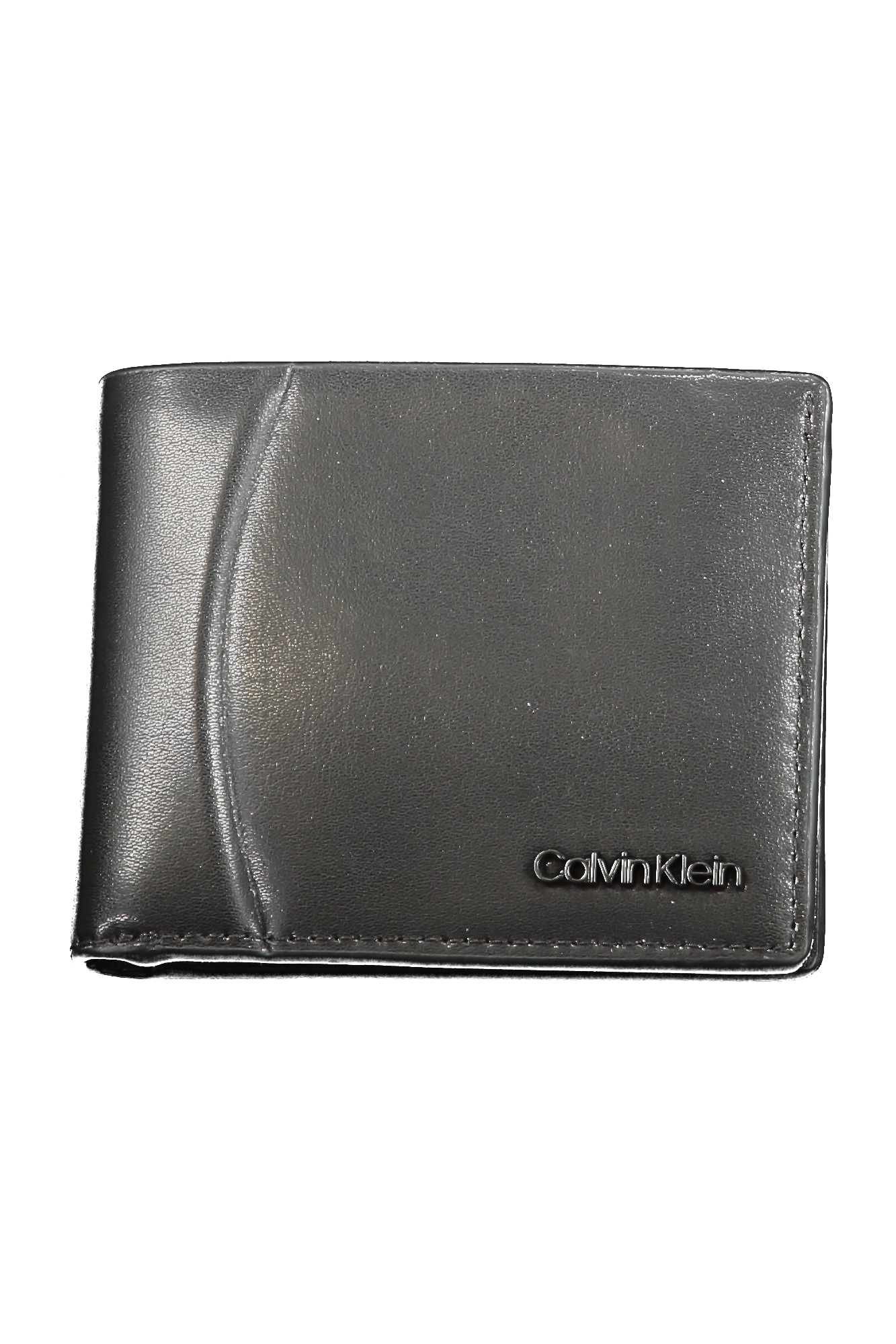 CALVIN KLEIN PORTAFOGLIO UOMO - Nero