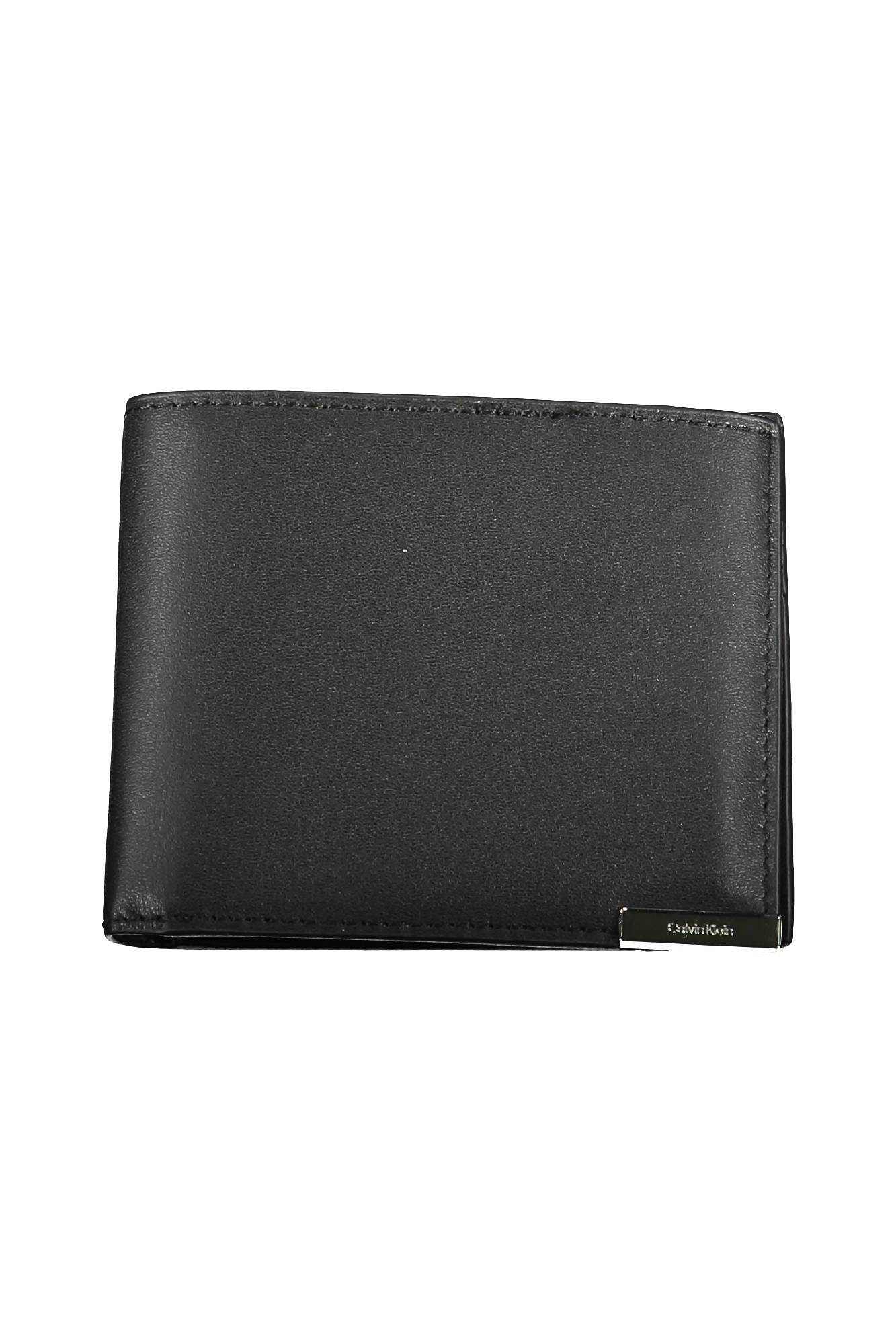 CALVIN KLEIN PORTAFOGLIO UOMO - Nero