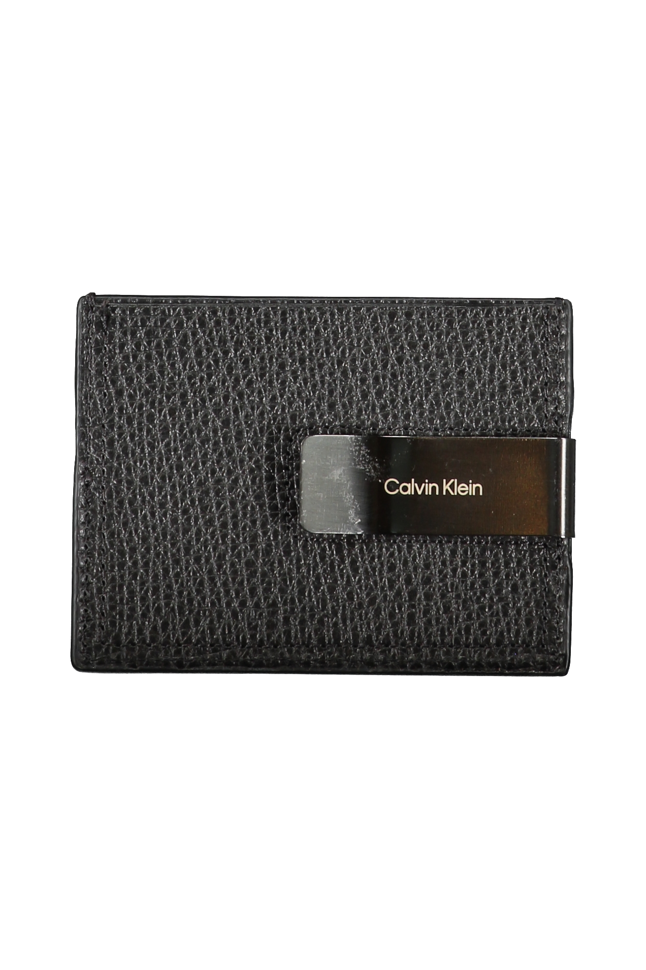 CALVIN KLEIN PORTAFOGLIO UOMO - Nero - immagine 2