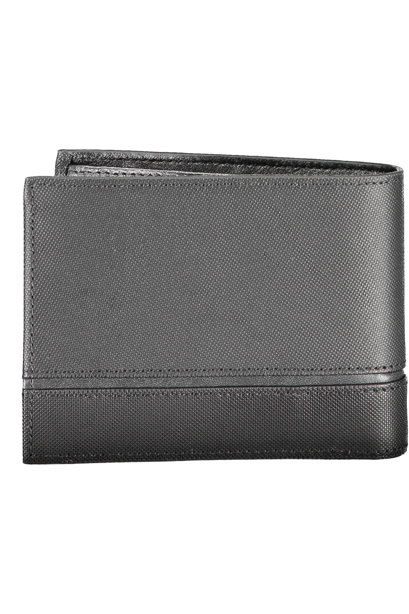 CALVIN KLEIN PORTAFOGLIO UOMO - Nero - immagine 2