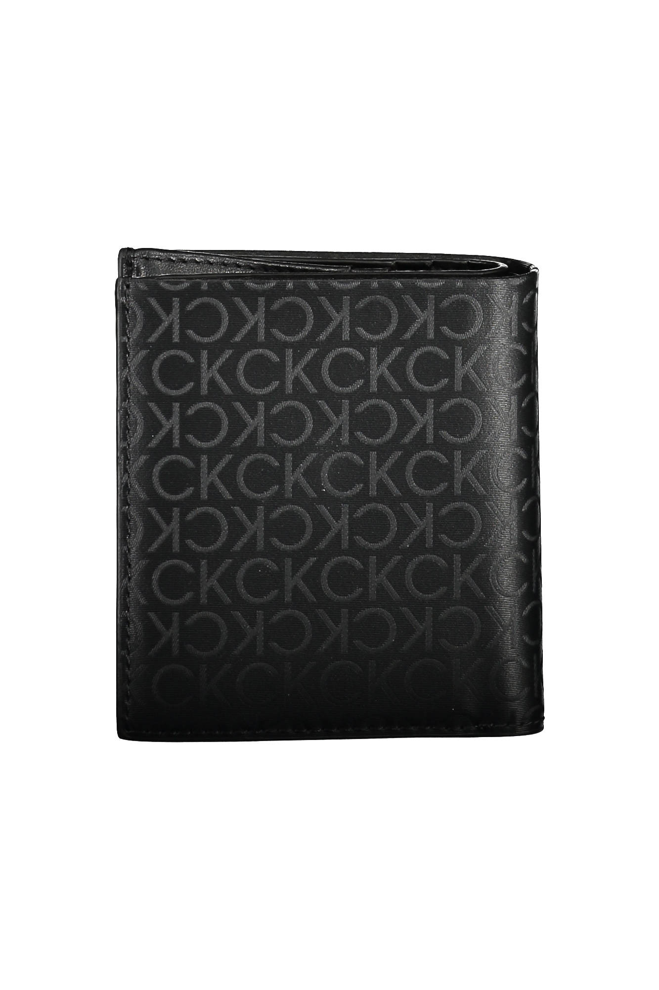 CALVIN KLEIN PORTAFOGLIO UOMO - Nero - immagine 2