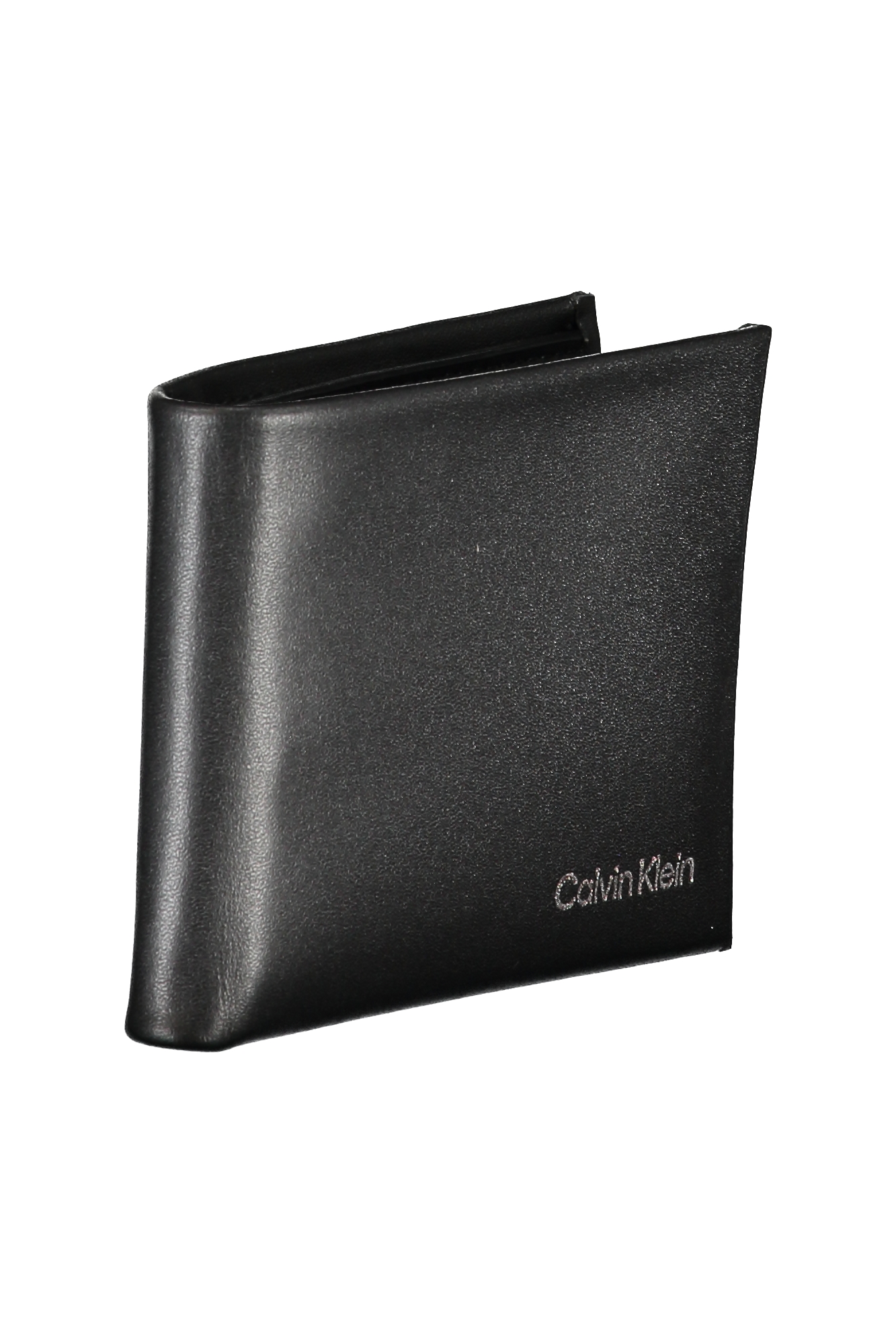 CALVIN KLEIN PORTAFOGLIO UOMO - Nero - immagine 2
