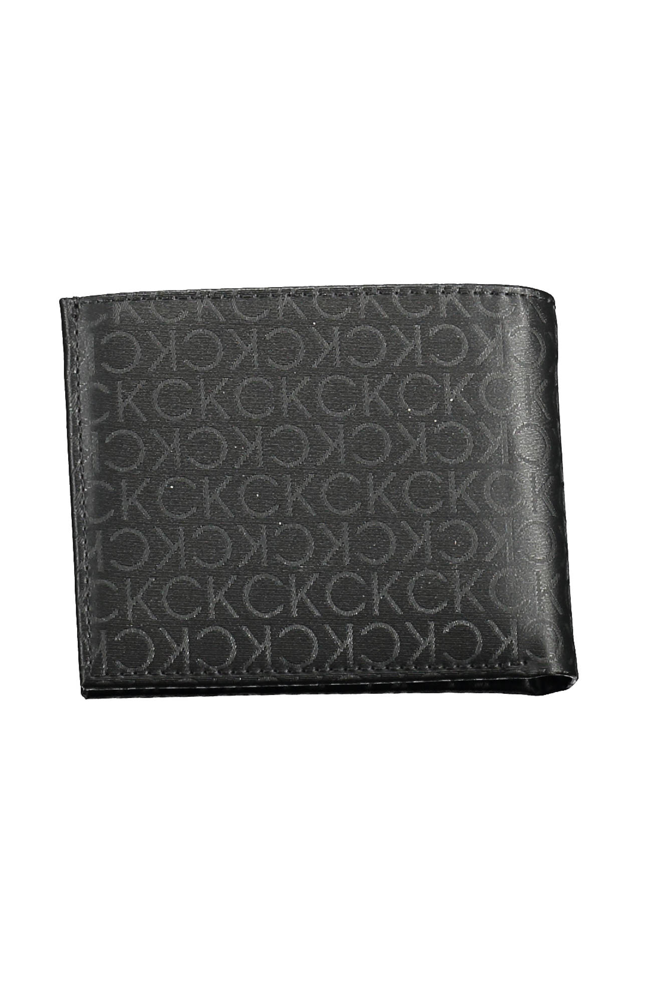CALVIN KLEIN PORTAFOGLIO UOMO - Nero - immagine 3