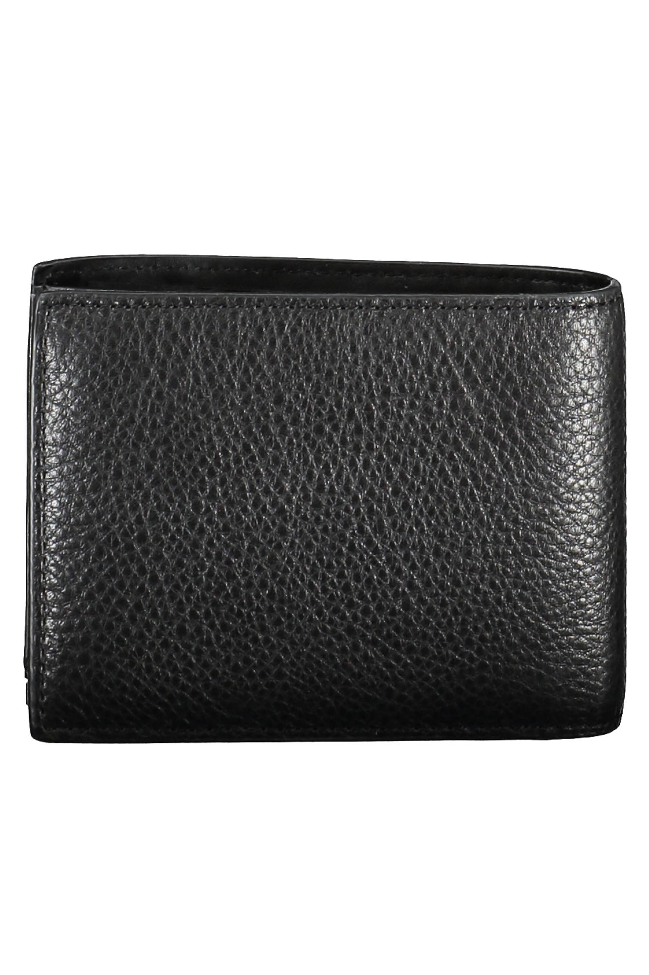 CALVIN KLEIN PORTAFOGLIO UOMO - Nero - immagine 2