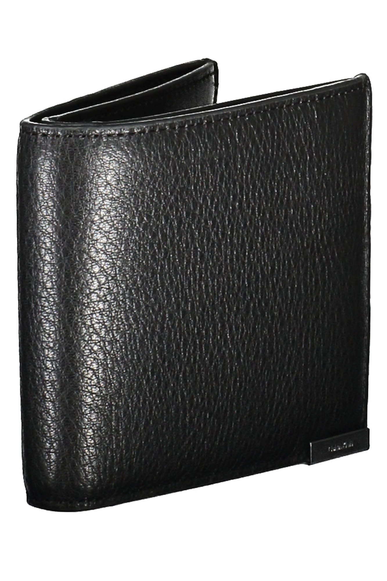 CALVIN KLEIN PORTAFOGLIO UOMO - Nero - immagine 2