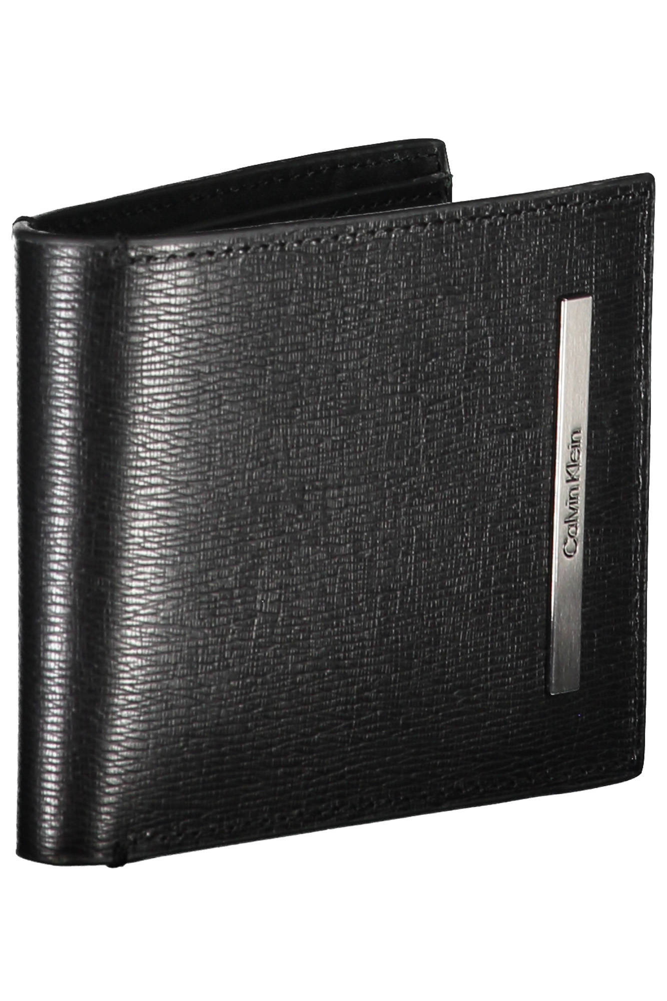 CALVIN KLEIN PORTAFOGLIO UOMO - Nero - immagine 2