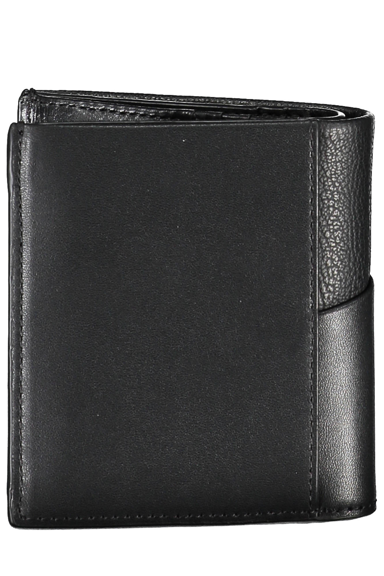 CALVIN KLEIN PORTAFOGLIO UOMO - Nero - immagine 2