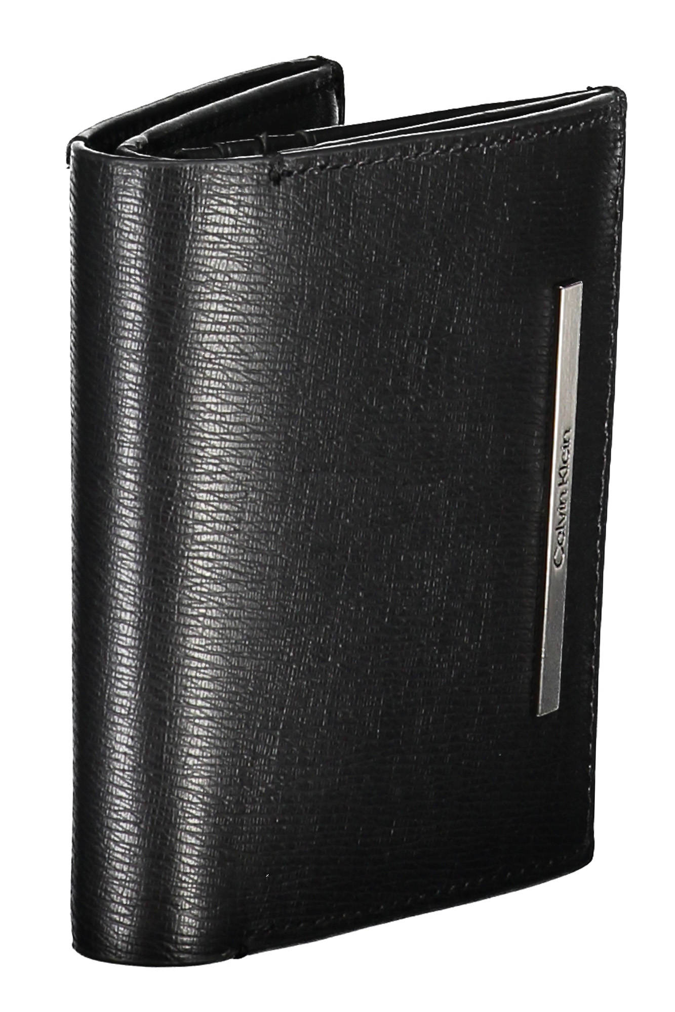 CALVIN KLEIN PORTAFOGLIO UOMO - Nero - immagine 2