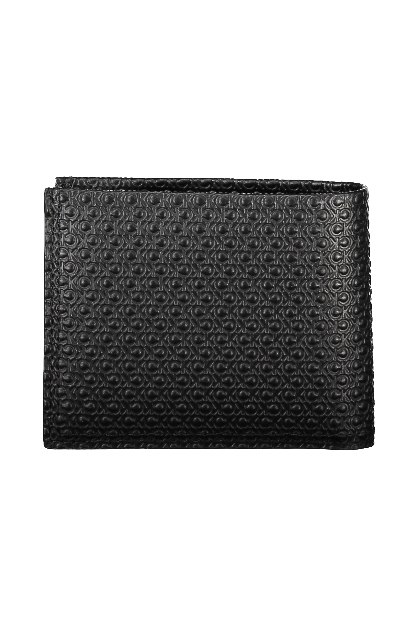 CALVIN KLEIN PORTAFOGLIO UOMO - Nero - immagine 2