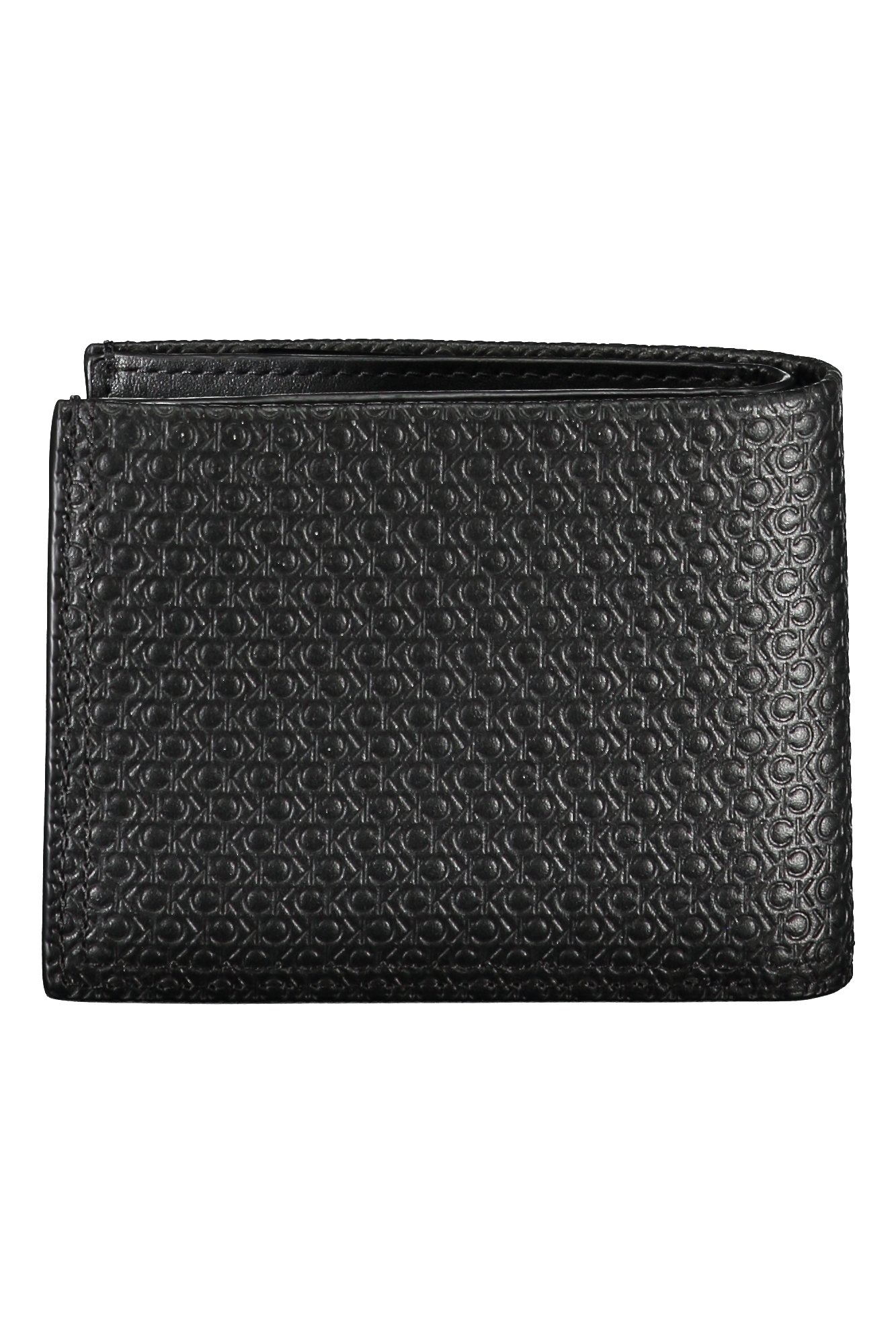 CALVIN KLEIN PORTAFOGLIO UOMO - Nero - immagine 2