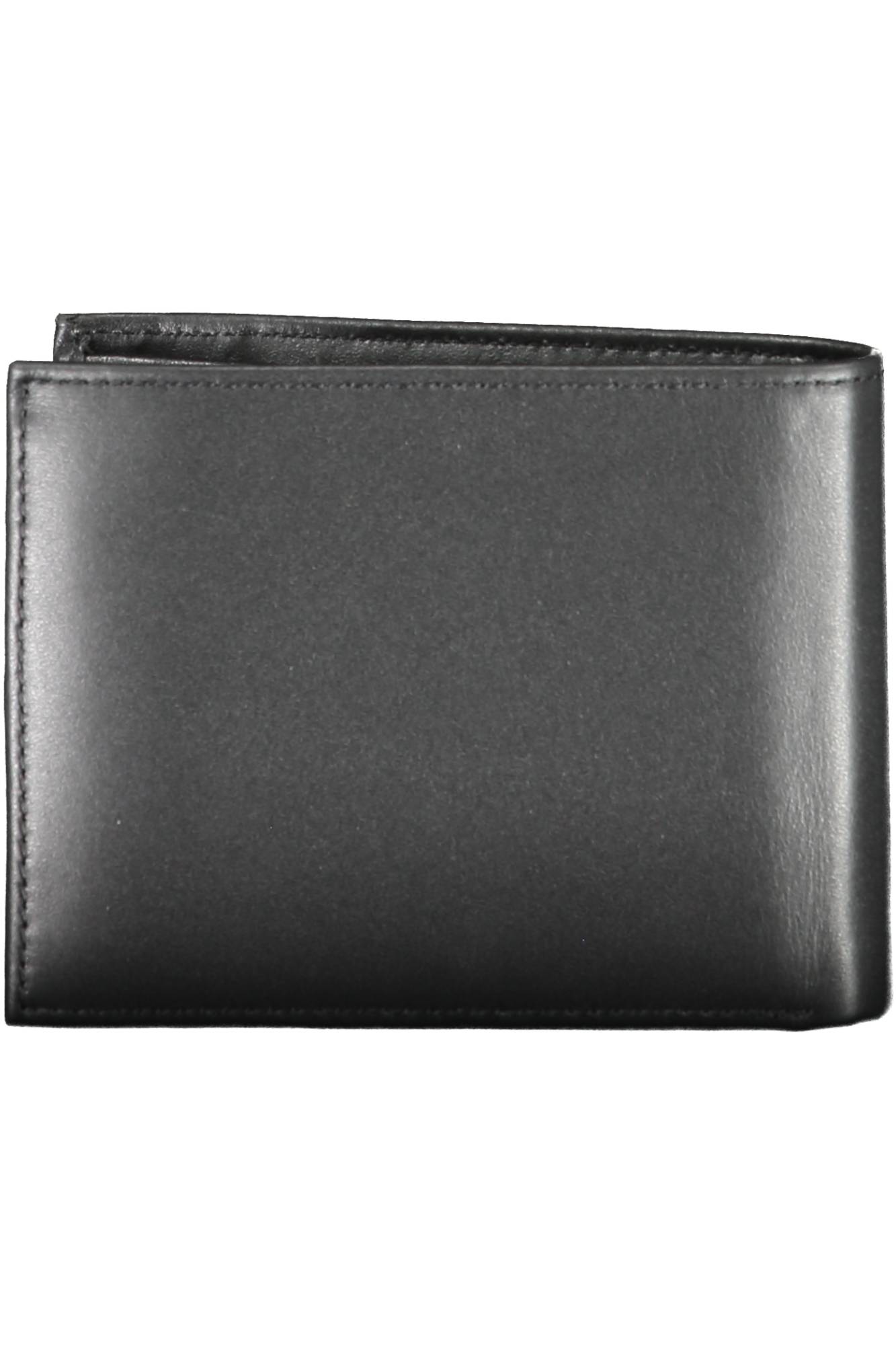 CALVIN KLEIN PORTAFOGLIO UOMO - Nero - immagine 2