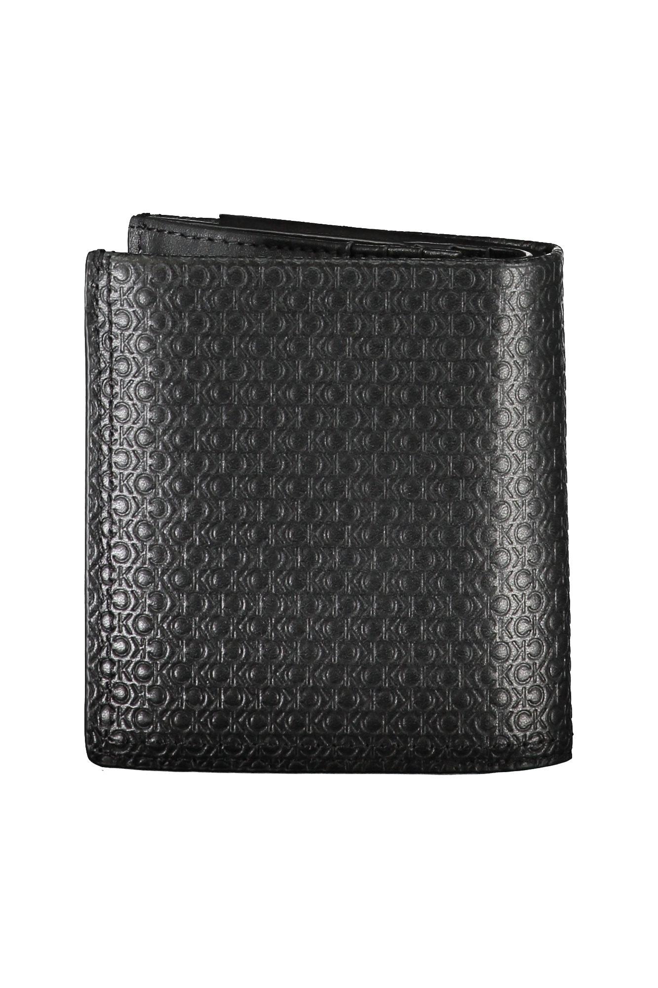 CALVIN KLEIN PORTAFOGLIO UOMO - Nero - immagine 2