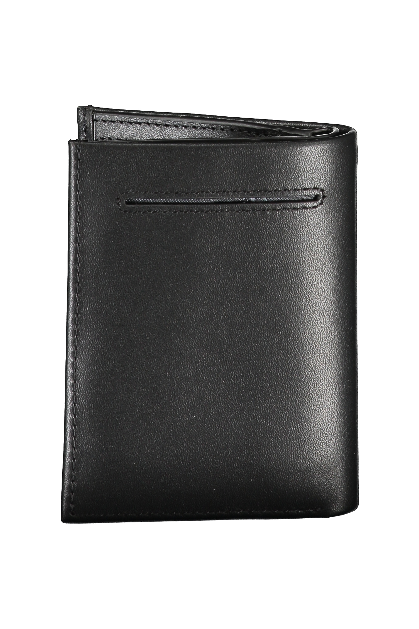 CALVIN KLEIN PORTAFOGLIO UOMO - Nero - immagine 2