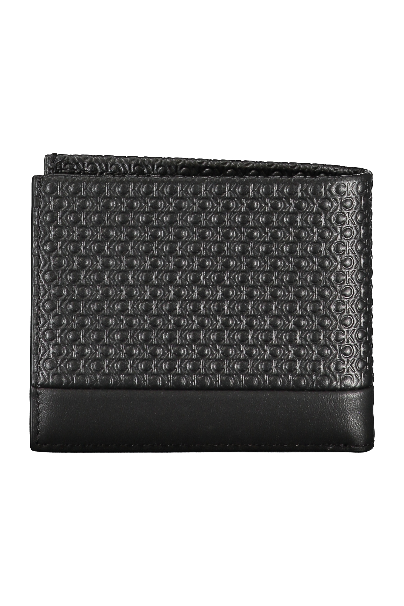 CALVIN KLEIN PORTAFOGLIO UOMO - Nero - immagine 2