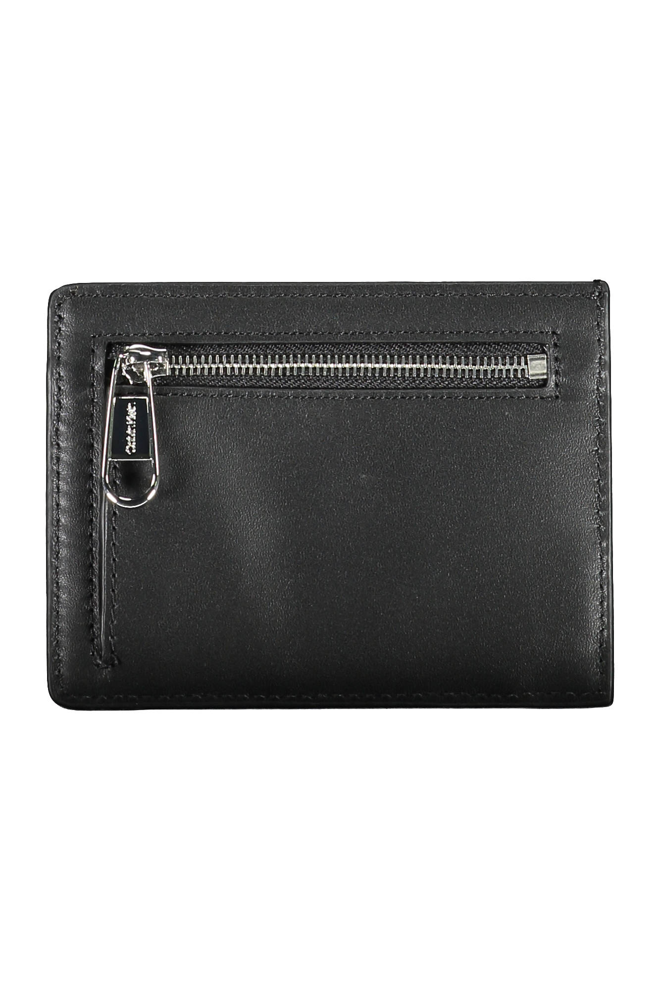CALVIN KLEIN PORTAFOGLIO UOMO - Nero - immagine 2