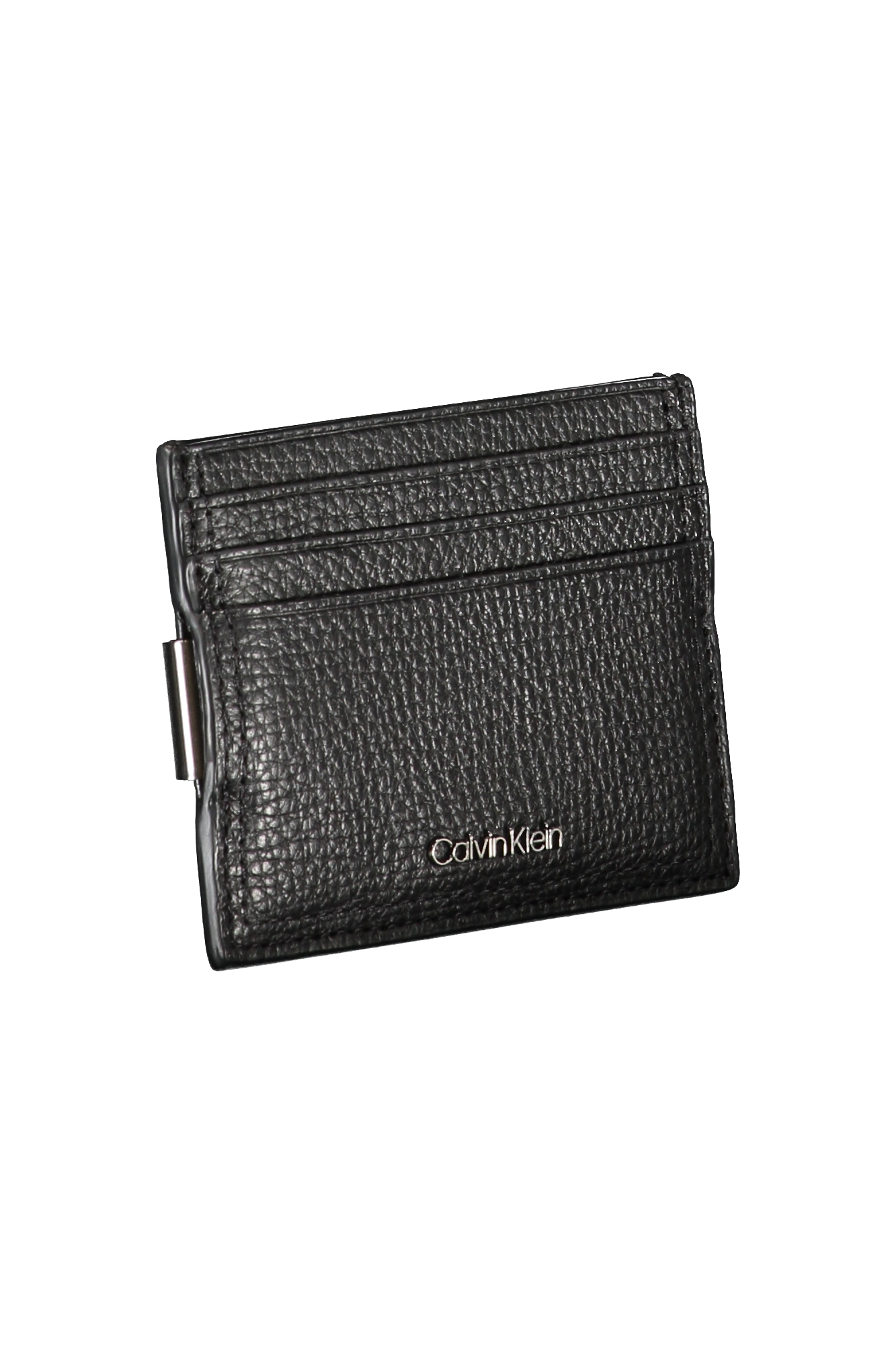 CALVIN KLEIN PORTAFOGLIO UOMO - Nero - immagine 3