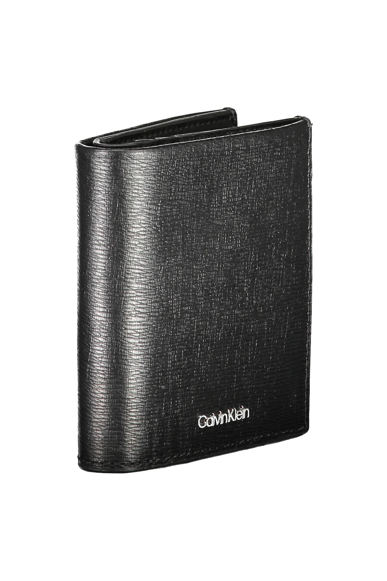 CALVIN KLEIN PORTAFOGLIO UOMO - Nero - immagine 3